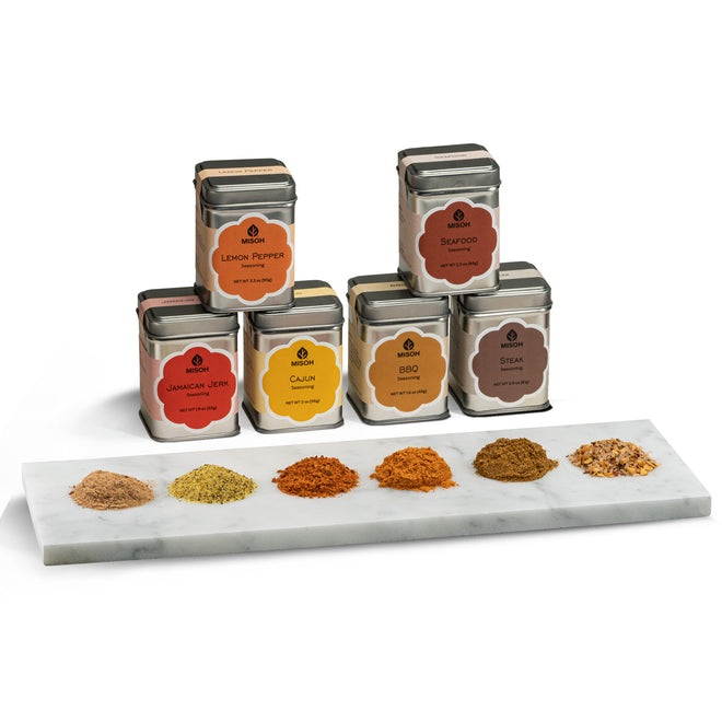 Gourmet Spice Collection