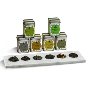 Signature Tea Collection