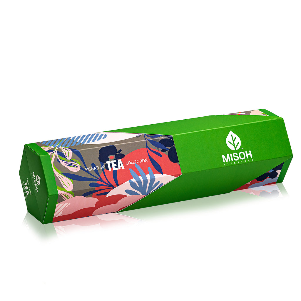 Signature Tea Collection Signature Tea Collection - Set of 6 – Misoh Lifestyle