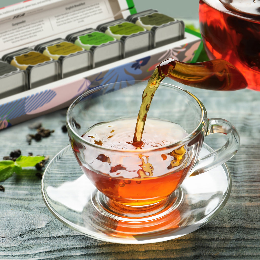 Signature Tea Collection Signature Tea Collection - Set of 6 – Misoh Lifestyle
